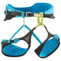 Edelrid 749180053290, Edelrid - Women's Helia - Klettergurt Gr S blau
