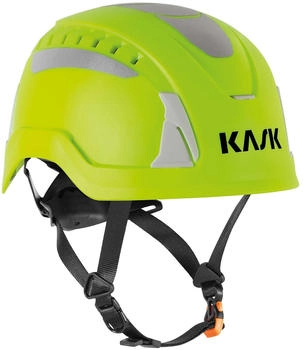 Kask Primero Air Hi-Viz yellow fluo