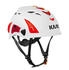 white/red: Kask Superplasma AQ Hi-Viz
