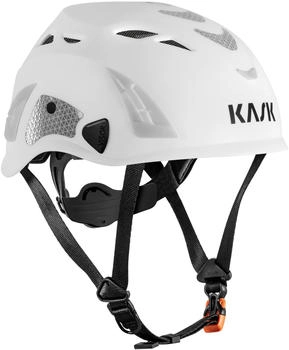 Kask Superplasma AQ Hi-Viz white