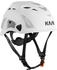 White: Kask Superplasma AQ Hi-Viz