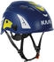 Blue/Yellow: Kask Superplasma AQ Hi-Viz