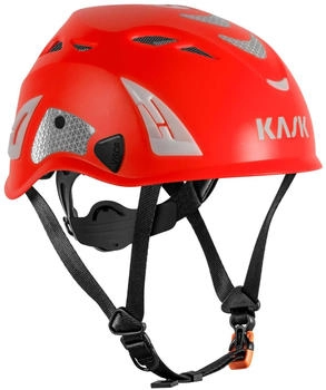 Kask Superplasma AQ Hi-Viz red fluo
