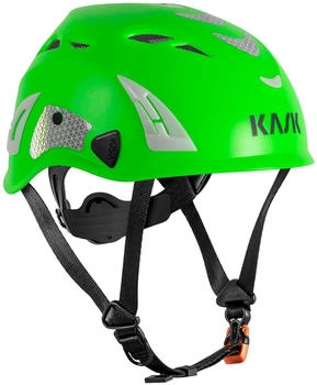 Kask Superplasma AQ Hi-Viz lime fluo