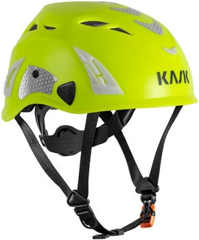 Kask Superplasma AQ Hi-Viz yellow fluo