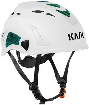 Kask Superplasma AQ Hi-Viz white/green