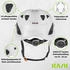 Kask Superplasma AQ Schutzhelm royal (WHE00104)