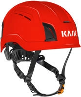 Kask Schutzhelm Zenith X Air, red
