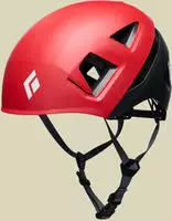 Black Diamond - Helm f&uuml;r Alpinklettern - Capitan E Helmet Hyper Red - Gr&ouml;&szlig;e...