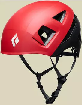 Black Diamond Capitan E (M/L) hyper red