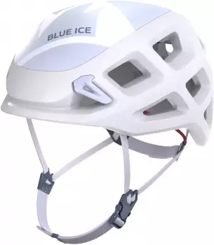Blue Ice Blast (S-M | 52-58CM, weiss)