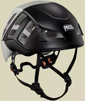 Petzl Meteor black/gray S/M