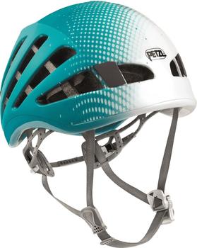 Petzl Meteor türkis Gr. 1