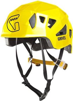 Grivel Stealth yellow
