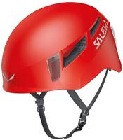 Salewa 2300-1600, Salewa Pura Helmet Gr&ouml;&szlig;e L-XL Farbe red