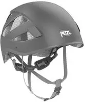 Petzl A042VA02-S-M, Petzl Boreo Kletterhelm (Gr&ouml;&szlig;e 48-58CM, grau)