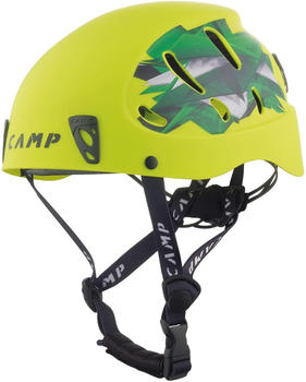 Camp Armour Helmet (Size 54-62cm, lime/green)