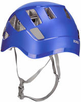 Petzl A042VA08-S-M, Petzl Boreo Kletterhelm (Gr&ouml;&szlig;e 48-58CM, blau)