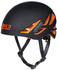 LACD Defender Helmet (Size S/M, schwarz/orange)