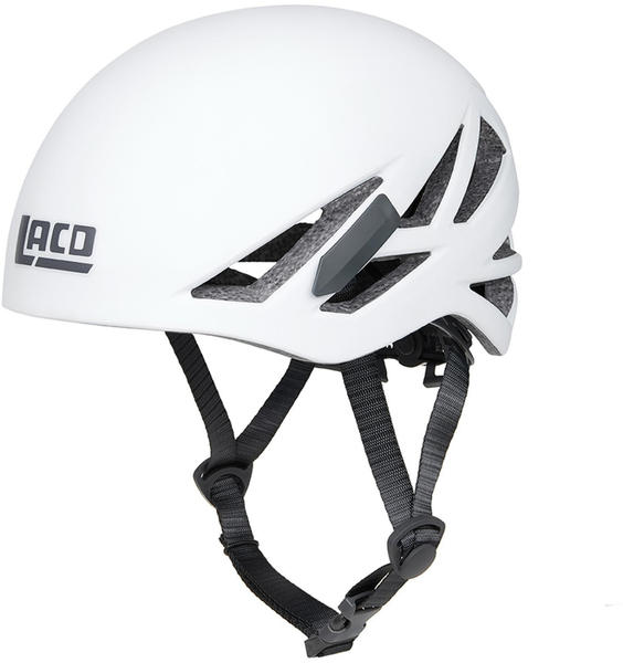 LACD Defender Helmet (Size L/XL, weiß/grau)