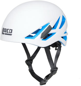 LACD Defender Helmet (Size S/M, weiß/blau)