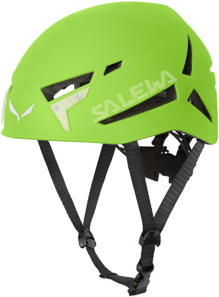 Salewa Vega Helmet (Size L/XL, fluo green)