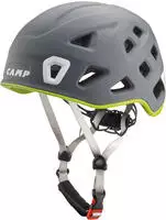 C.A.M.P 2457.S9, C.A.M.P Storm - Kletterhelm grey-lime S/M