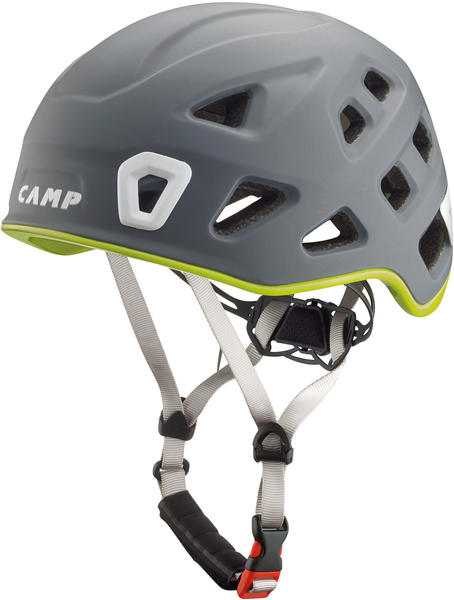 Camp Storm Helmet (Size 48-56cm, grey)