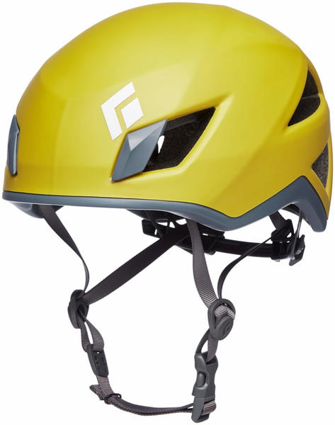 Black Diamond Vector Helmet (Size S/M, sulphur-anthracite)