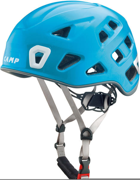 Camp Storm Helmet (Size 48-56cm, light blue)