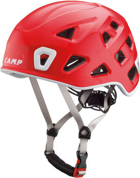 Camp Storm Helmet (Size 54-62cm, red)
