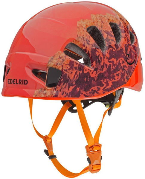Edelrid Shield II Helmet (Size 2, granita)
