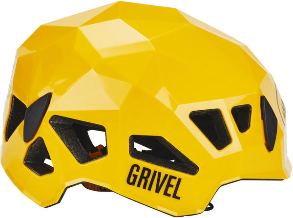 Grivel Stealth Hardshell Helmet (gelb)