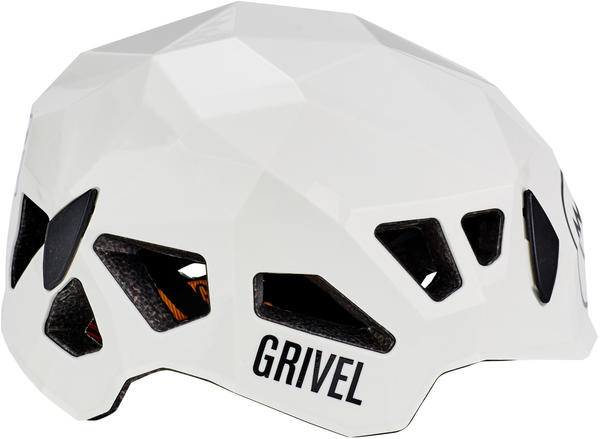 Grivel Stealth Hardshell Helmet (weiß)