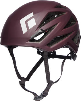 Black Diamond Vapor Helmet (Size S/M, bordeaux)