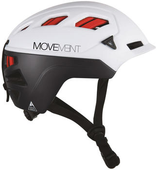 Movement 3Tech Alpi charcoal-white-red (M)