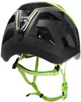 Edelrid - Kletterhelm - Salathe Snow - Gr&ouml;&szlig;e 50-58 cm - schwarz