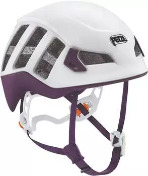 Petzl Women's Meteora (white/purple)