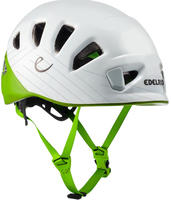 Edelrid - Kletterhelm - Shield II Oasis-Snow - Gr&ouml;&szlig;e 52-62 cm - Wei&szlig;