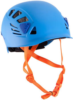 Simond Bergsteigerhelm Rock blau