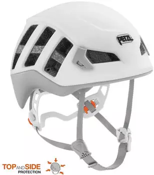 Petzl Women's Meteora (white/grey) Petzl Women's Meteora (white/grey)