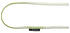 Edelrid Dyneema-Schlinge II 8mm (60cm, oasis)