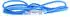 Edelrid HMPE Cord Sling 6mm (120cm, blue)