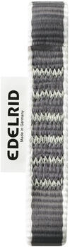 Edelrid PES Express Sling 16mm II Expressschlinge Grau/Pebbles (739270100230)