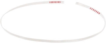 Mammut Alpine Trad Sling Rundschlinge weiß 120 cm (2040-02440-0243-120)