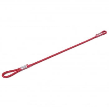 Ocun Sbea Lanyard 9,5-9,8mm Selbstsicherungsschlinge Rot/Weiß 75cm (04633)