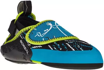 Boreal Ninja Junior (blue/black)