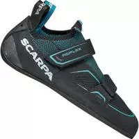 Scarpa 70067L.130.405, Scarpa Reflex V Wmn - Kletterschuhe black-ceramic 40,5