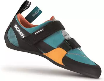 Scarpa Force V Women (Icefall-Mandarin)