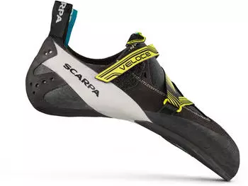 Scarpa Veloce (black-yellow)